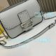 Replica Fendi Baguette Mini Handbag Grey (2)_th.jpg